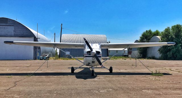 Mooney M-20 (N9630V) - N9630V - 1974 Cessna 172M