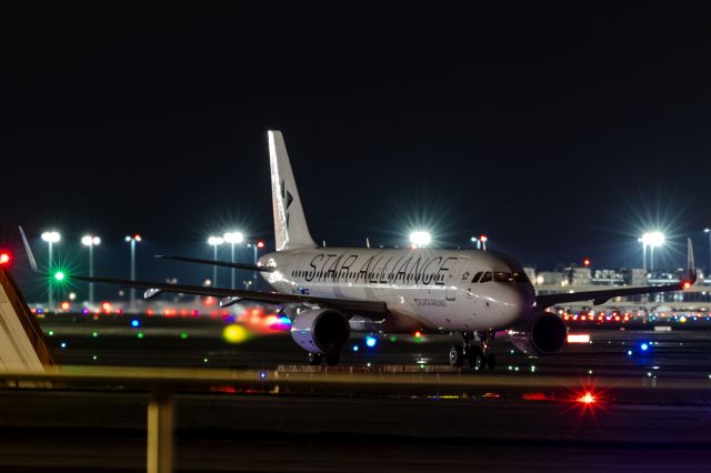 Airbus A320 (9A-CTO)