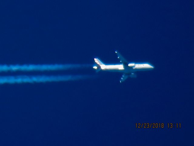 Airbus A320 (N679AW)