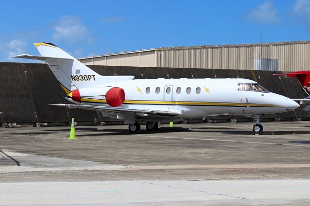 Hawker 800 (N930PT)