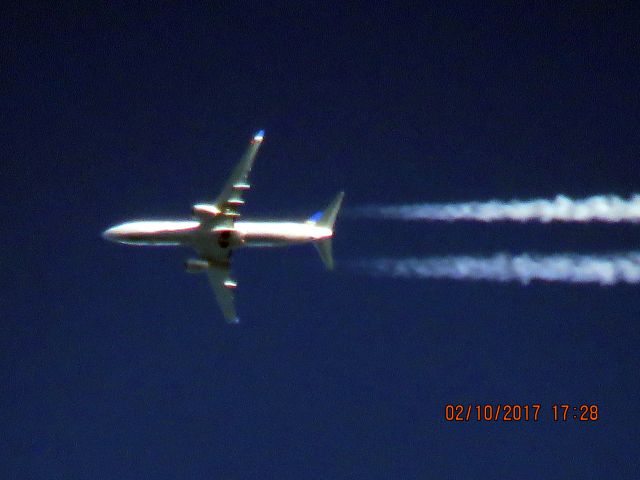 Boeing 737-900 (N38467)