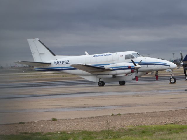 Beechcraft Airliner (N8226Z)