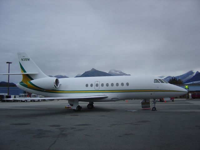 Dassault Falcon 2000 (N3BM)