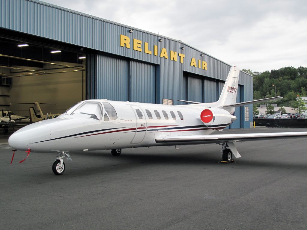 Cessna Citation II (N32TX)