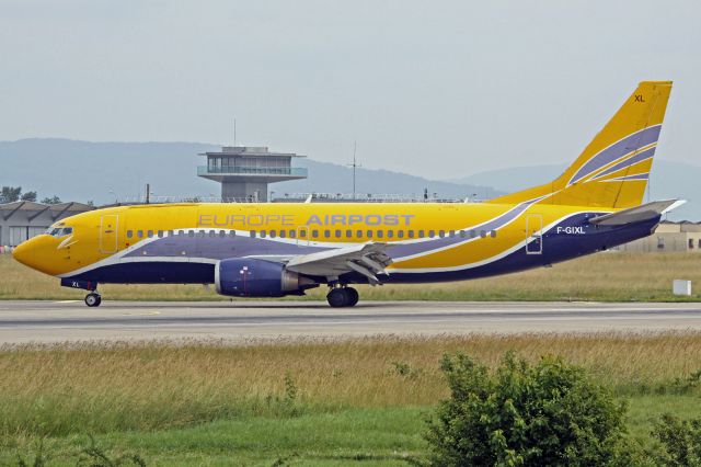 BOEING 737-300 (F-GIXL)
