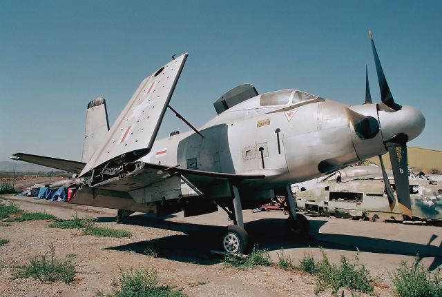 — — - Heres an unusual and rare aircraft. This is an XA2D-1 Skyshark that was to be developed for the U.S. Navy in the late 40s. Needless to say, it never made it into production.