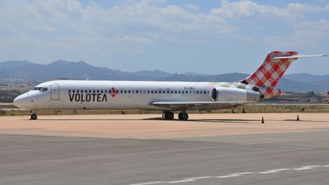 Boeing 717-200 (EI-EWG)