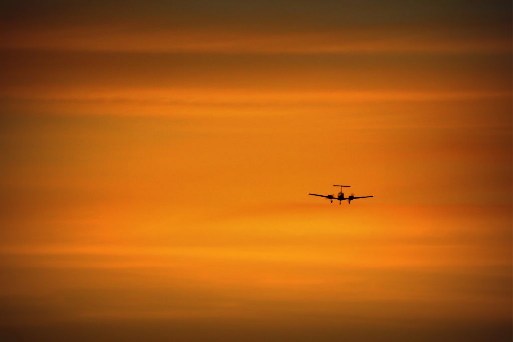 — — - ATP student in a Seminole on short final for runway 12L at Phoenix-Mesa Gateway Airport.