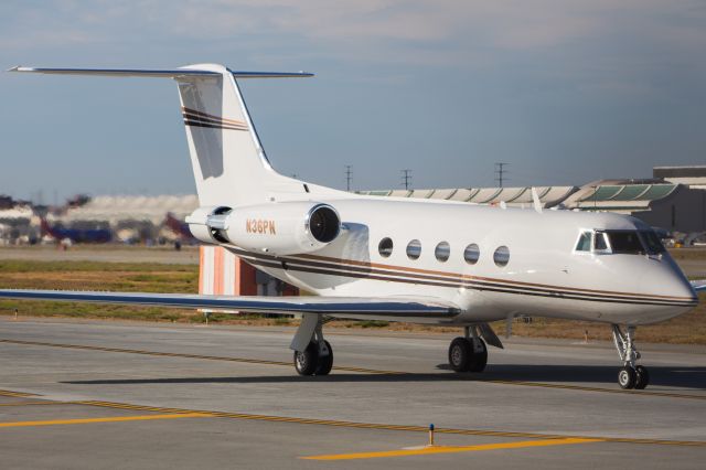 Gulfstream American Gulfstream 2 (N36PN)