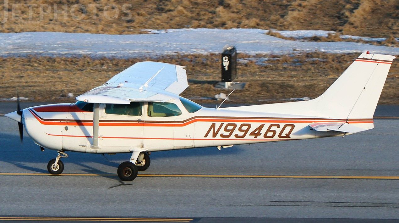 Cessna Skyhawk (N9946Q) - Not my photo, I have permission from the author to upload.