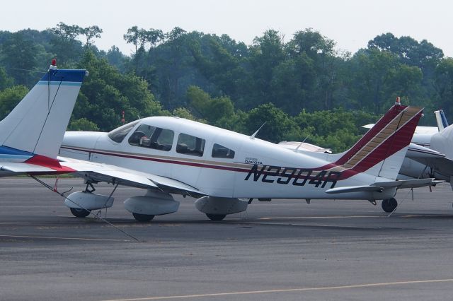 Piper Cherokee (N2904R)