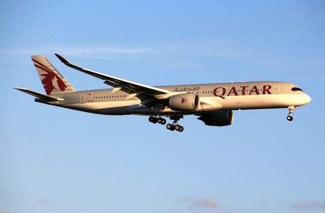 Airbus A350-900 (A7-ALL)