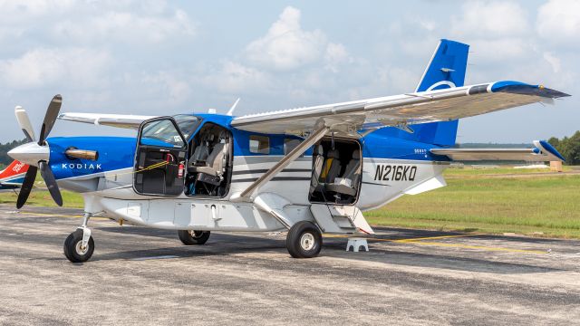 Quest Kodiak (N216KQ)