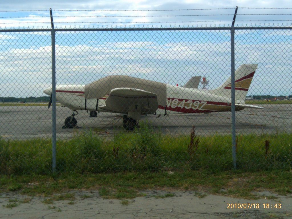 Cessna Skyhawk (N84397)