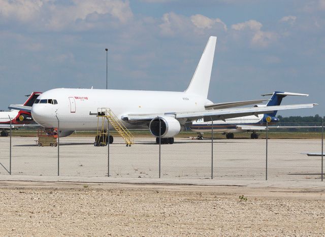 BOEING 767-300 (N760CK) - One of Kalitta Airs first 767s