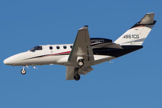 Cessna Citation CJ1 (N861CG)