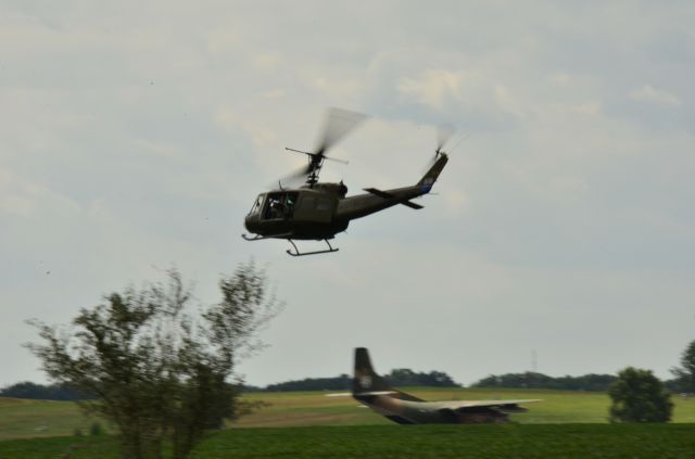 — — - Thunder Over Michigan 2013