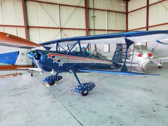 STOLP SA-300 Starduster Too (N999HM)