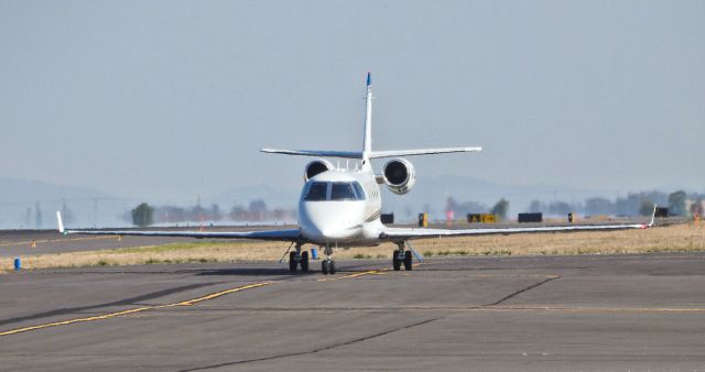 IAI Gulfstream G150 (N705AK)