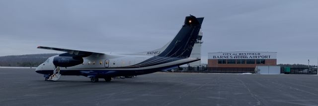 Fairchild Dornier 328JET (N424FJ)