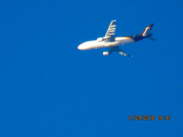 Airbus A300F4-600 (N139UP)