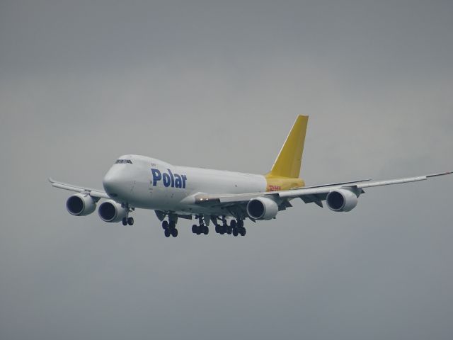 BOEING 747-8 (N851GT)