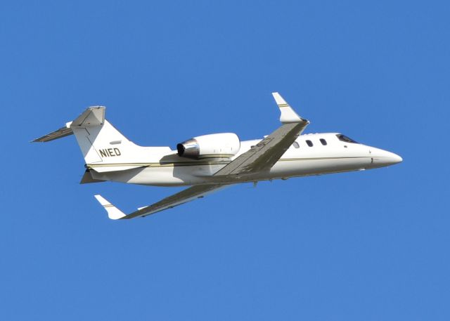 Learjet 31 (N1ED) - DEBARTOLO AVIATION COMPANY LLC (NFL San Francisco 49ers team owner) at KCLT - 5/24/16 