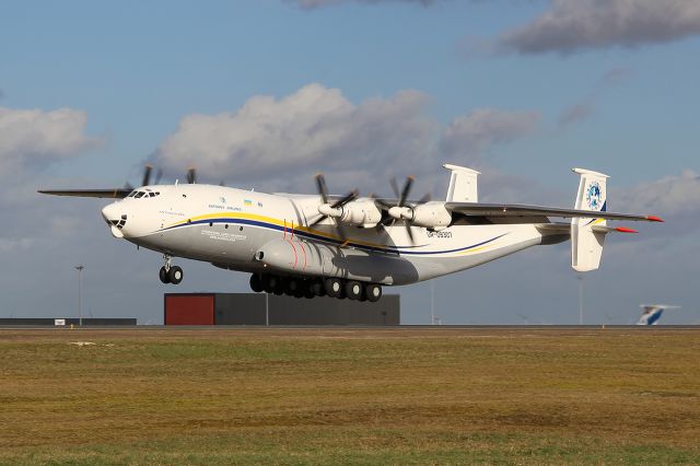 Antonov Antheus (09307)