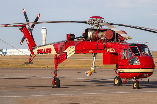 Sikorsky CH-54 Tarhe (N4037S)