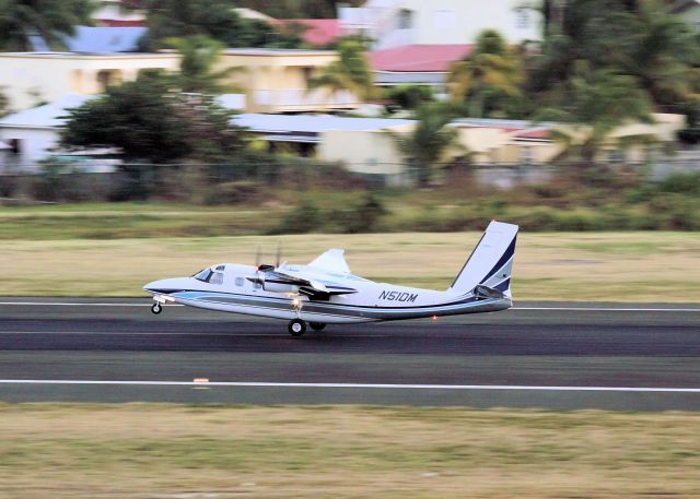 Gulfstream Aerospace Jetprop Commander (N51DM)