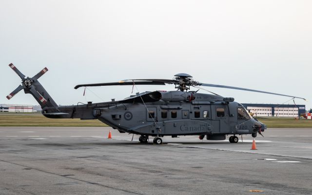 Sikorsky Helibus (14-8820)