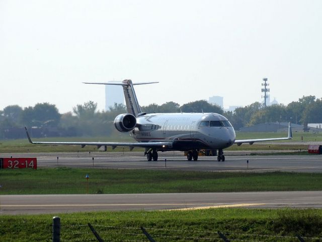 Canadair Regional Jet CRJ-200 (N410AW)