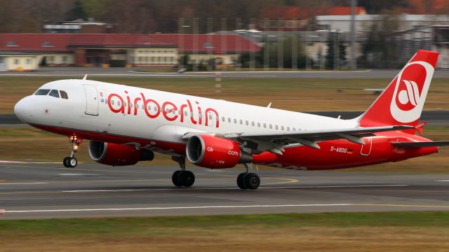 Airbus A320 (D-ABDQ)