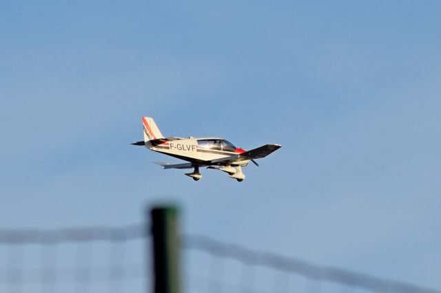 ROBIN President (DR-500) (F-GLVF)