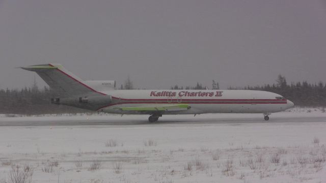 Boeing 727-100 (N720CK)