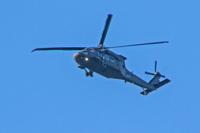 1820991 — - Subject aircraft, a Sikorsky UH-60M (18-20991), photographed over Northern New Jersey on 28-Oct-2021 at 0902HrsEDT.