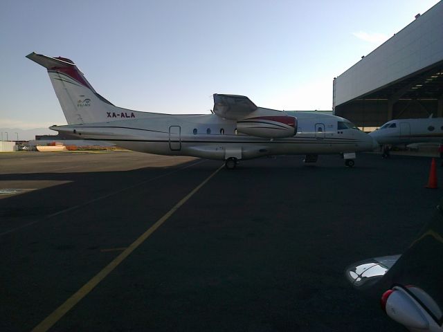 Fairchild Dornier 328JET (XA-ALA)