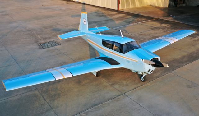 Mooney M-20 (N6767C)