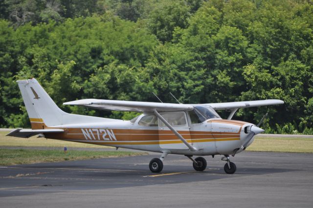 Cessna Skyhawk (N172N)