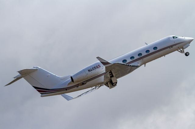 Gulfstream Aerospace Gulfstream IV (N405QS)