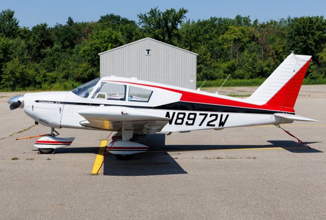 Piper Dakota / Pathfinder (N8972W)