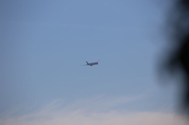 Airbus A350-900 (HL7771)