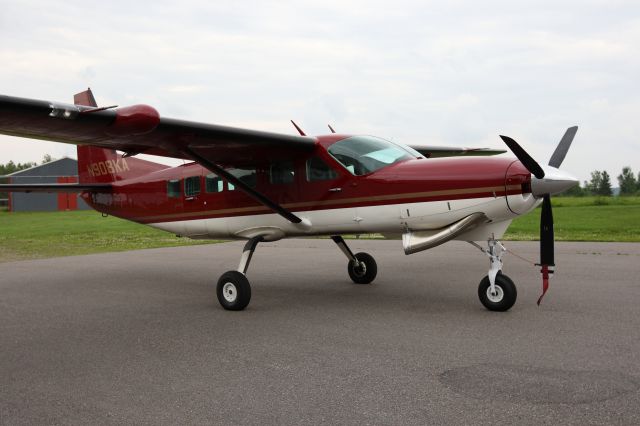 Cessna Caravan (N908KA)