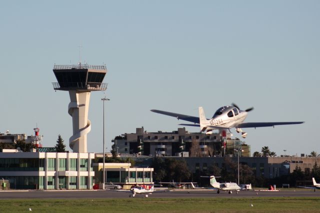 Piper Saratoga/Lance (N602SA)