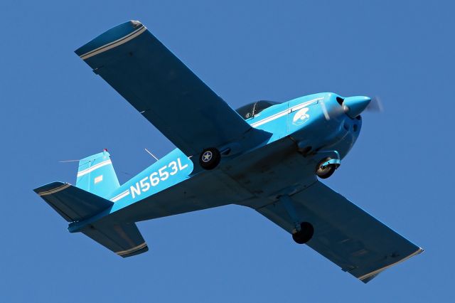 Grumman AA-5 Tiger (N5653L)