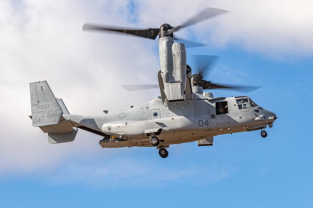 Bell V-22 Osprey (N8610)