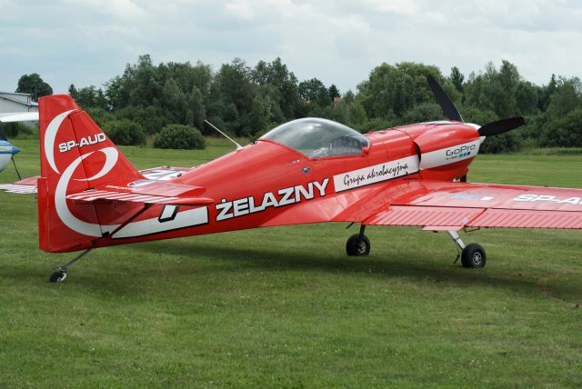 ZLIN Z-50 (SP-AUD)