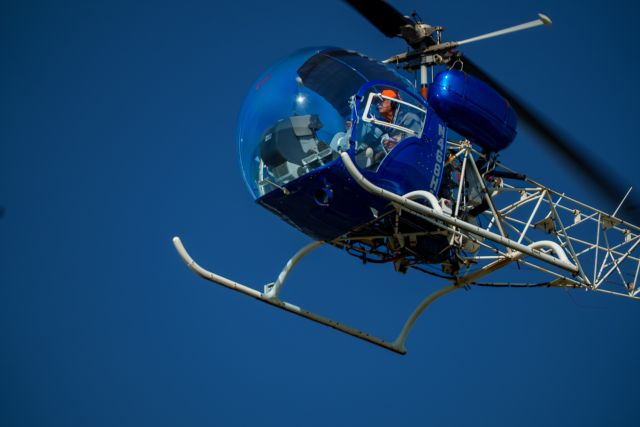 Bell UH-13H (N468HA)