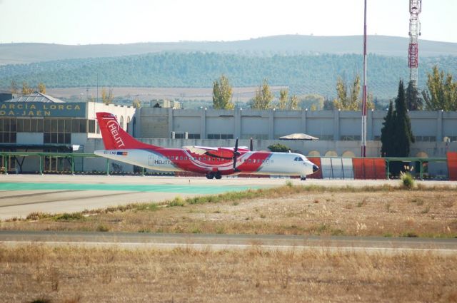 ATR ATR-72 (EC-LNQ)