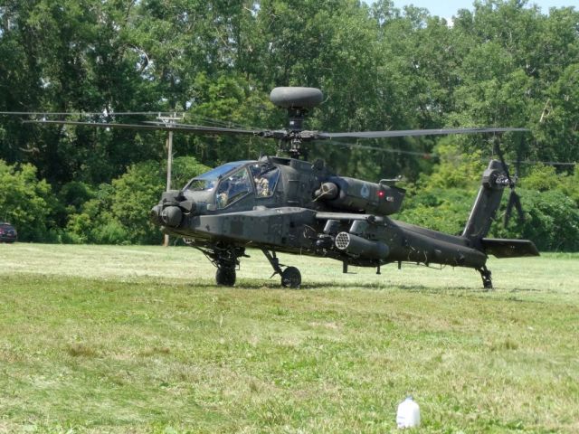 Boeing Longbow Apache (03-5355)